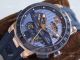 Copy Swiss Ulysse Nardin El Toro - Black Toro Watch Blue Ceramic Bezel (5)_th.jpg